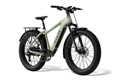 Aventon Aventure 3 Electric Fat Tire Bike 750W Regular Stealth