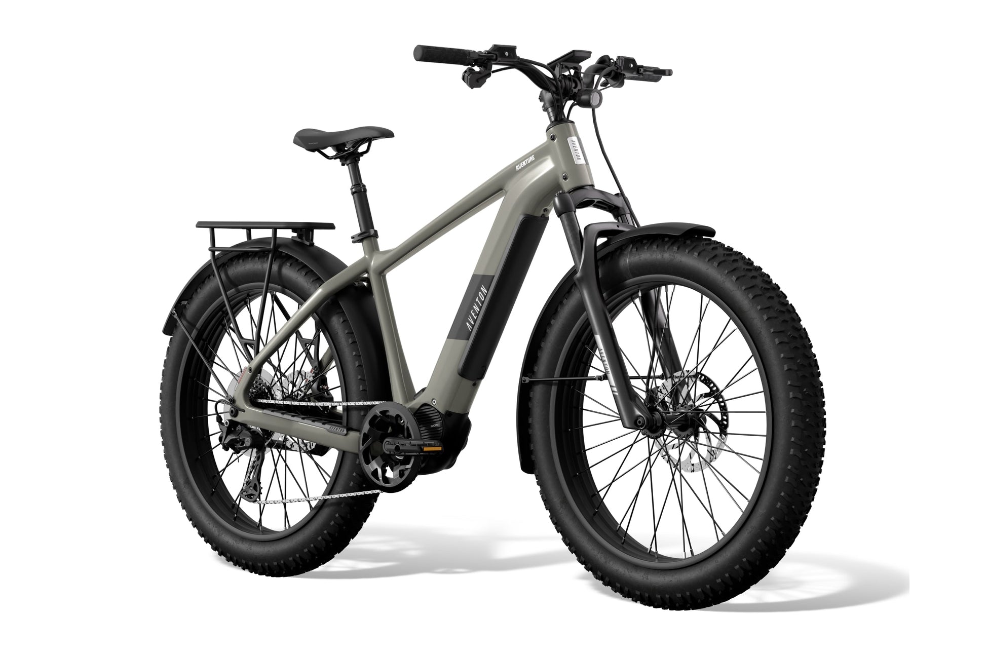 Aventon Aventure M Mid-Drive Electric Fat Tire Bike