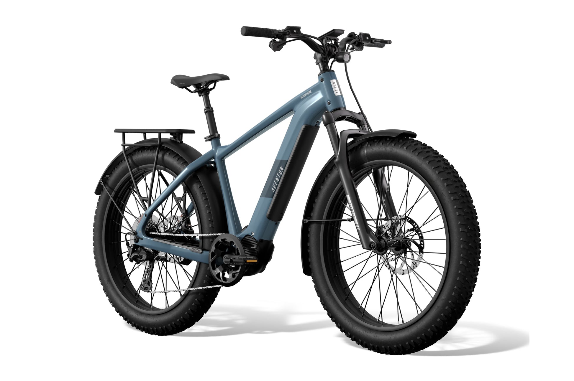 Aventon Aventure M Mid-Drive Electric Fat Tire Bike