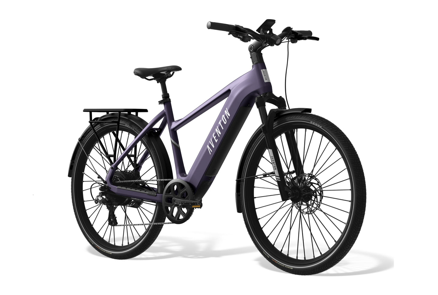 Aventon Level 3 Commuter Ebike with GPS Tracking