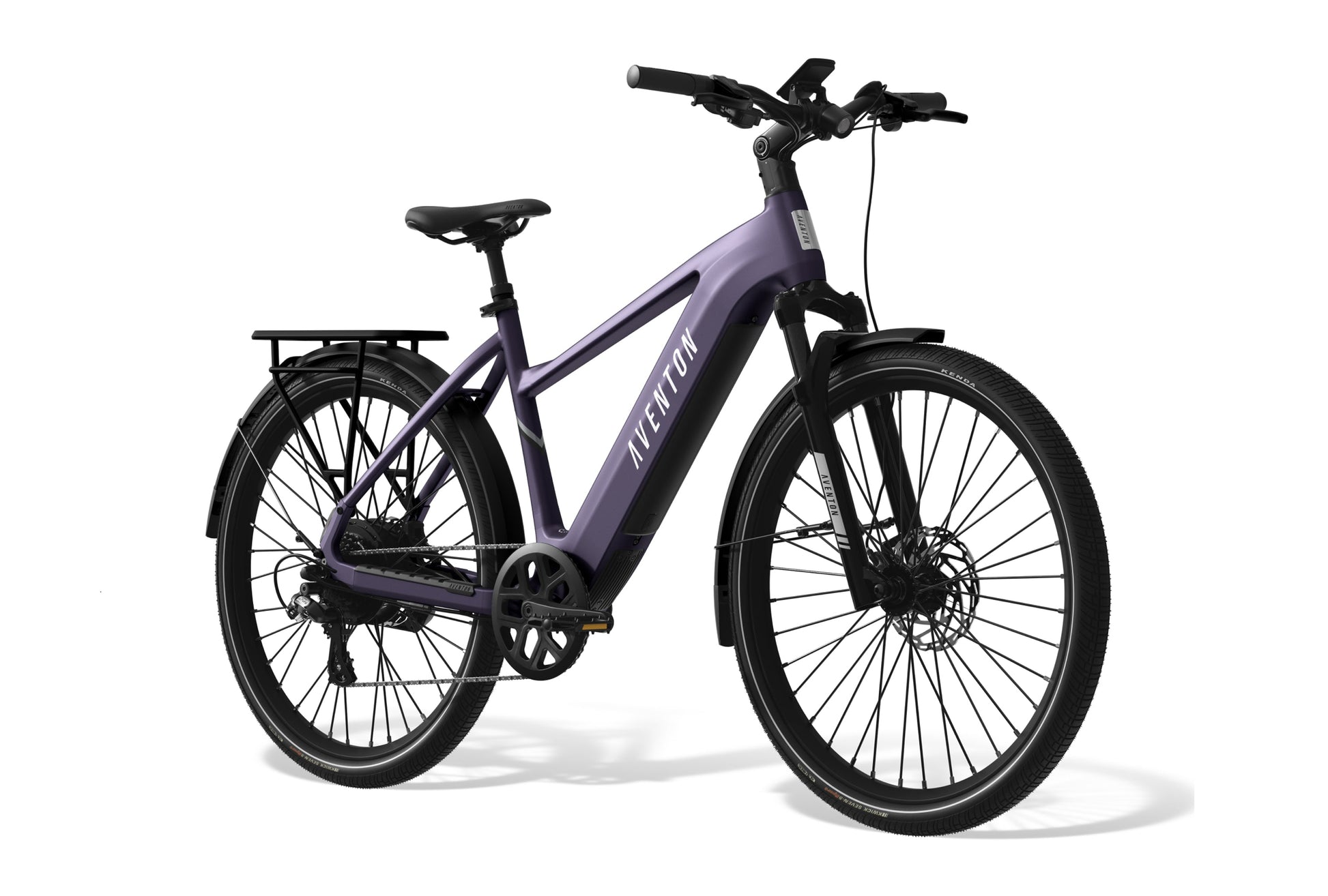 Aventon Level 3 Commuter Ebike with GPS Tracking