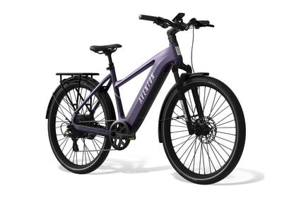 Aventon Level 3 Commuter Ebike with GPS Tracking