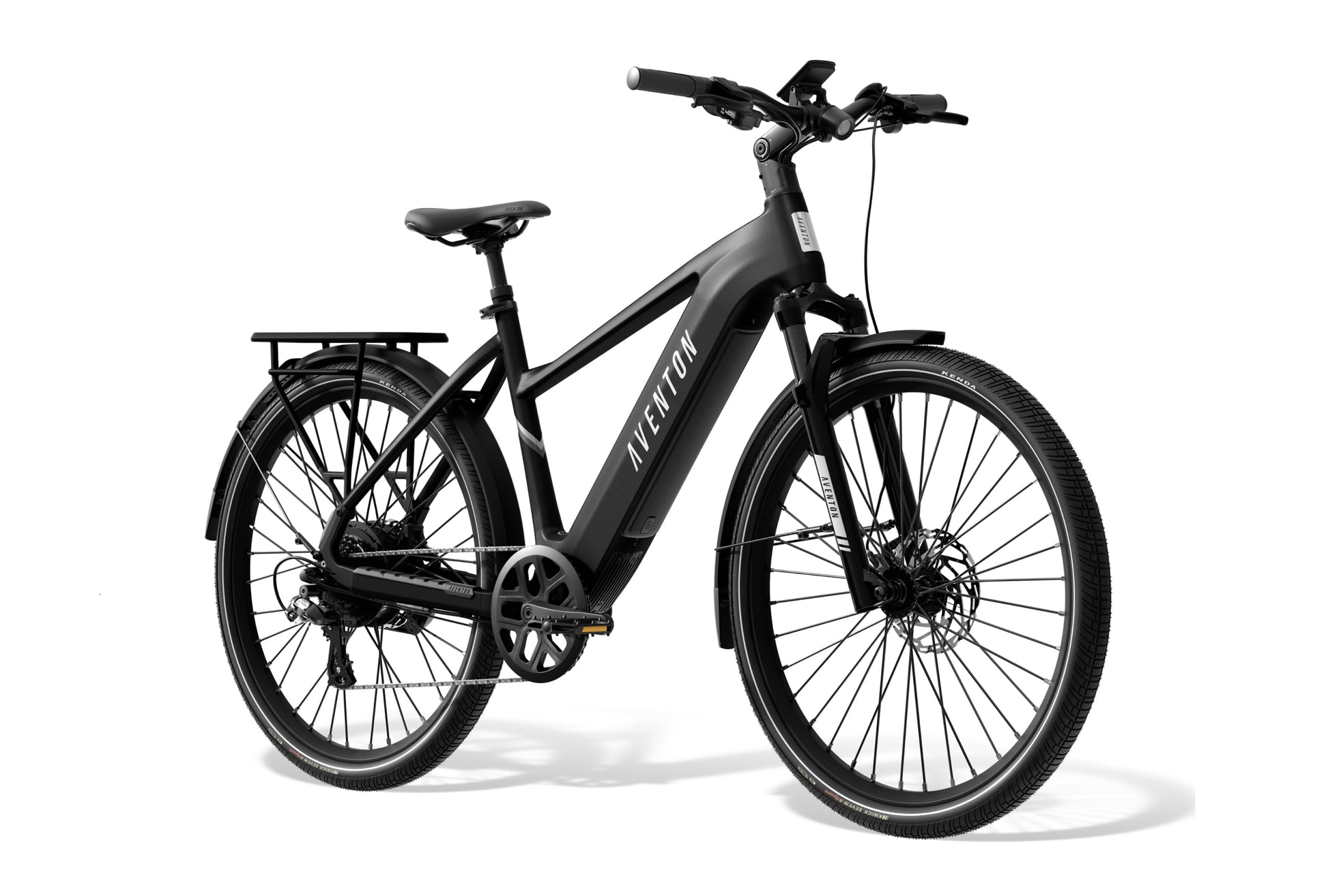 Aventon Level 3 Commuter Ebike with GPS Tracking