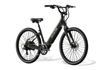 Aventon Pace 4 Step-Through Electric Cruiser Bike 500W
