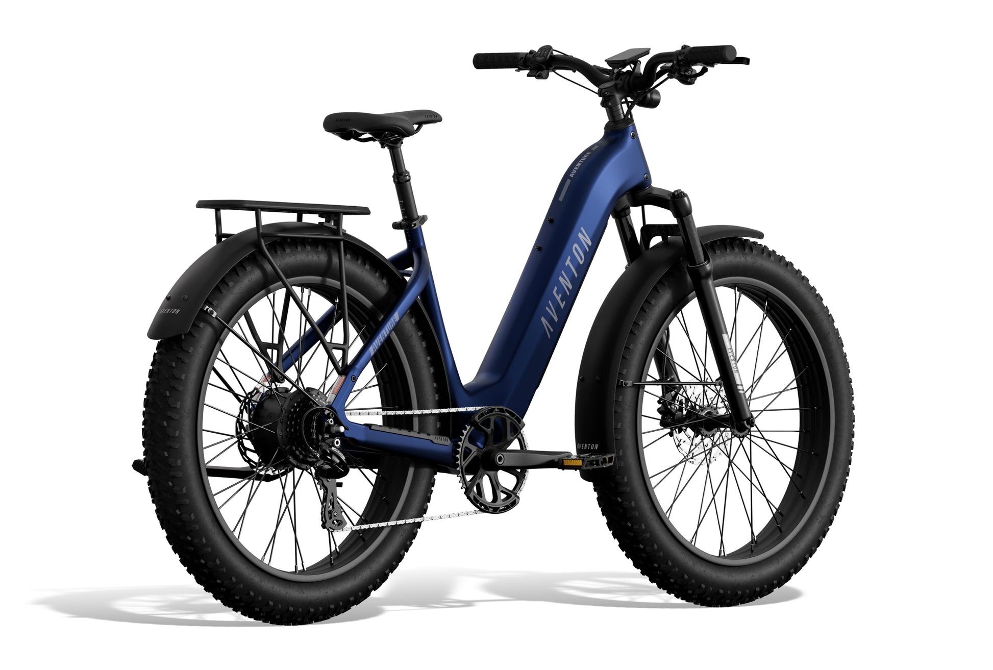 Aventon Aventure 3 Step-Through Electric Fat-Tire Bike
