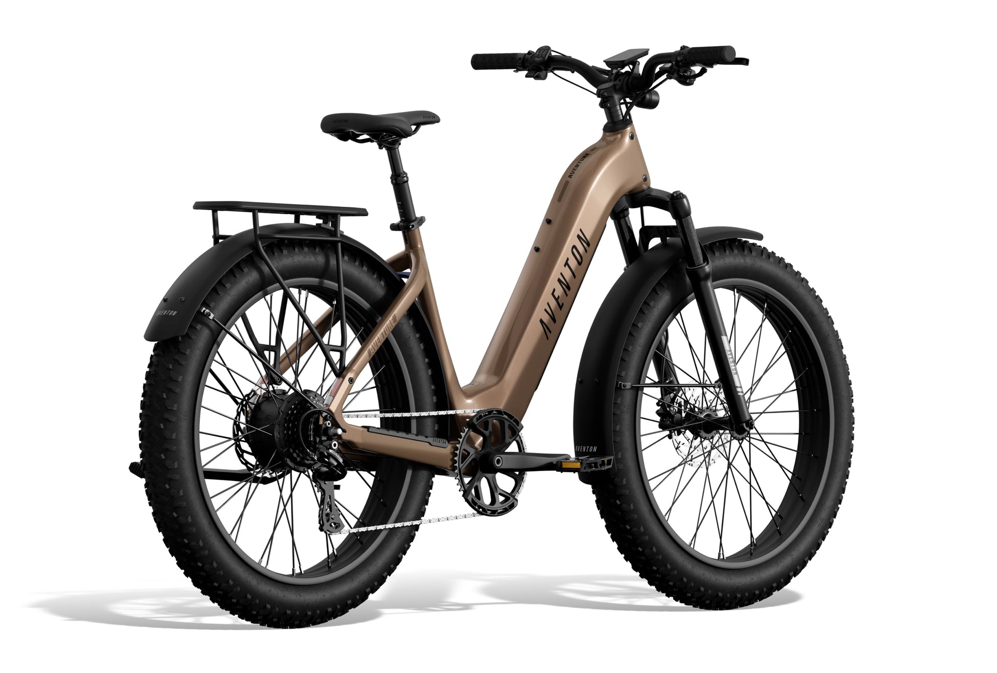 Aventon Aventure 3 Step-Through Electric Fat-Tire Bike