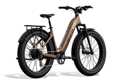 Aventon Aventure 3 Step-Through Electric Fat-Tire Bike