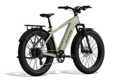 Aventon Aventure 3 Electric Fat Tire Bike 750W Regular Stealth