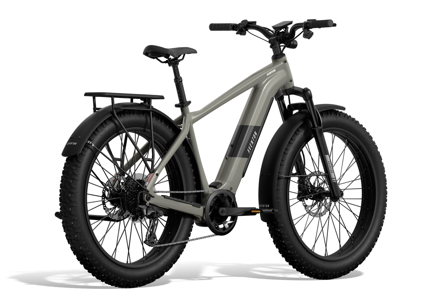 Aventon Aventure M Mid-Drive Electric Fat Tire Bike