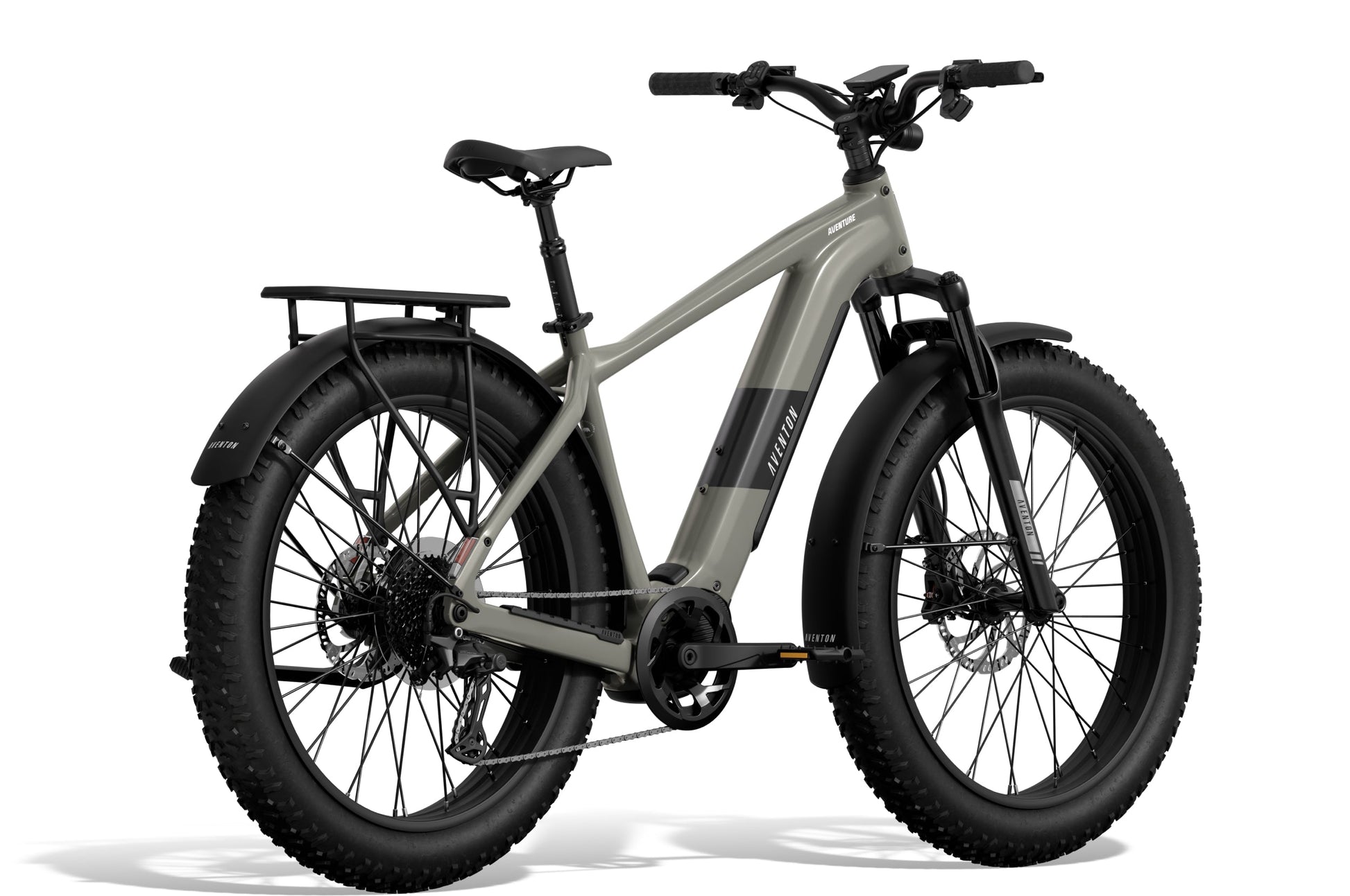 Aventon Aventure M Mid-Drive Electric Fat Tire Bike