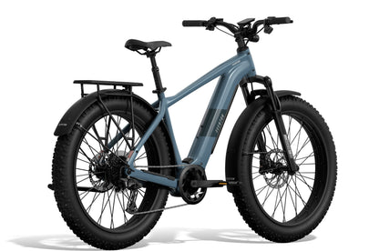 Aventon Aventure M Mid-Drive Electric Fat Tire Bike