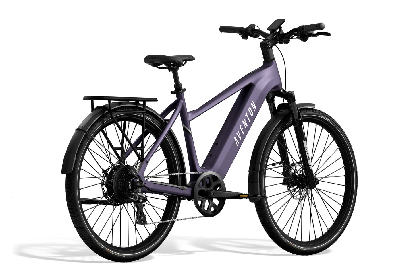 Aventon Level 3 Commuter Ebike with GPS Tracking