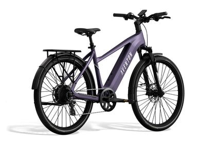 Aventon Level 3 Commuter Ebike with GPS Tracking