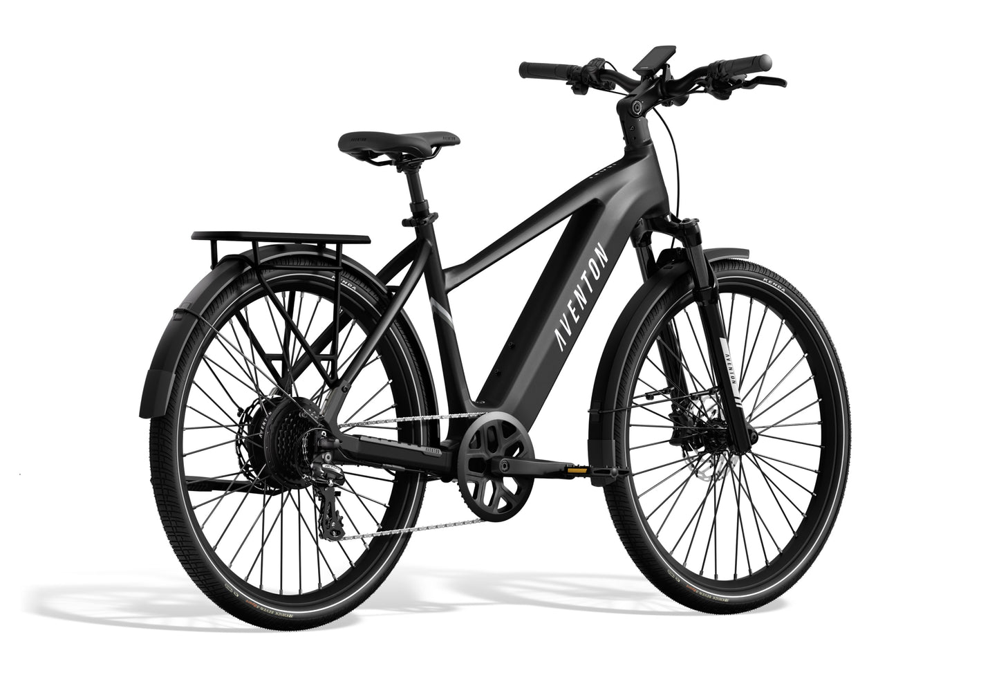 Aventon Level 3 Commuter Ebike with GPS Tracking