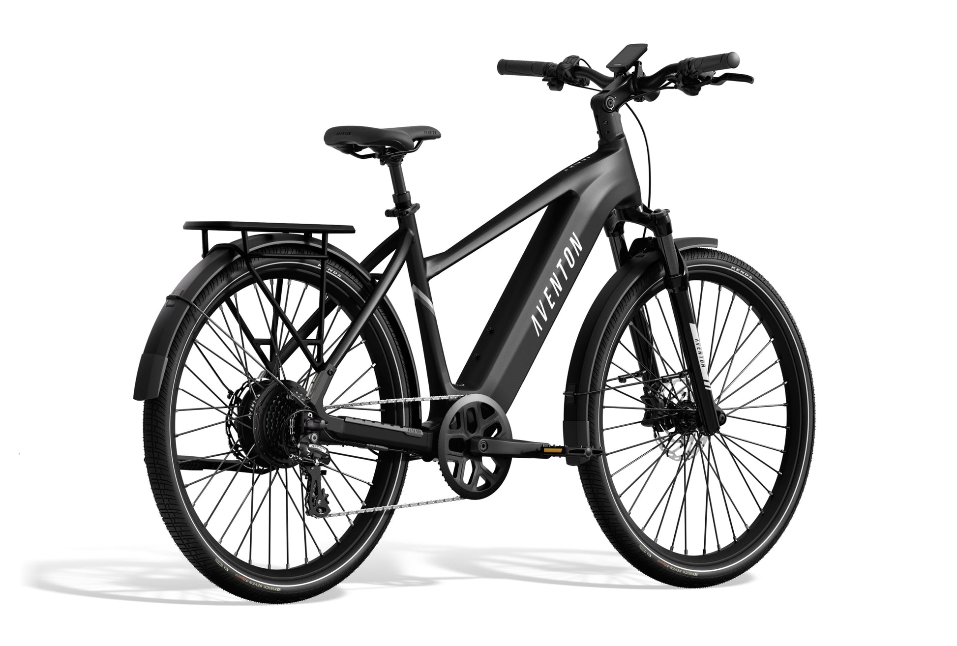 Aventon Level 3 Commuter Ebike with GPS Tracking