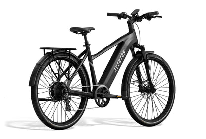 Aventon Level 3 Commuter Ebike with GPS Tracking
