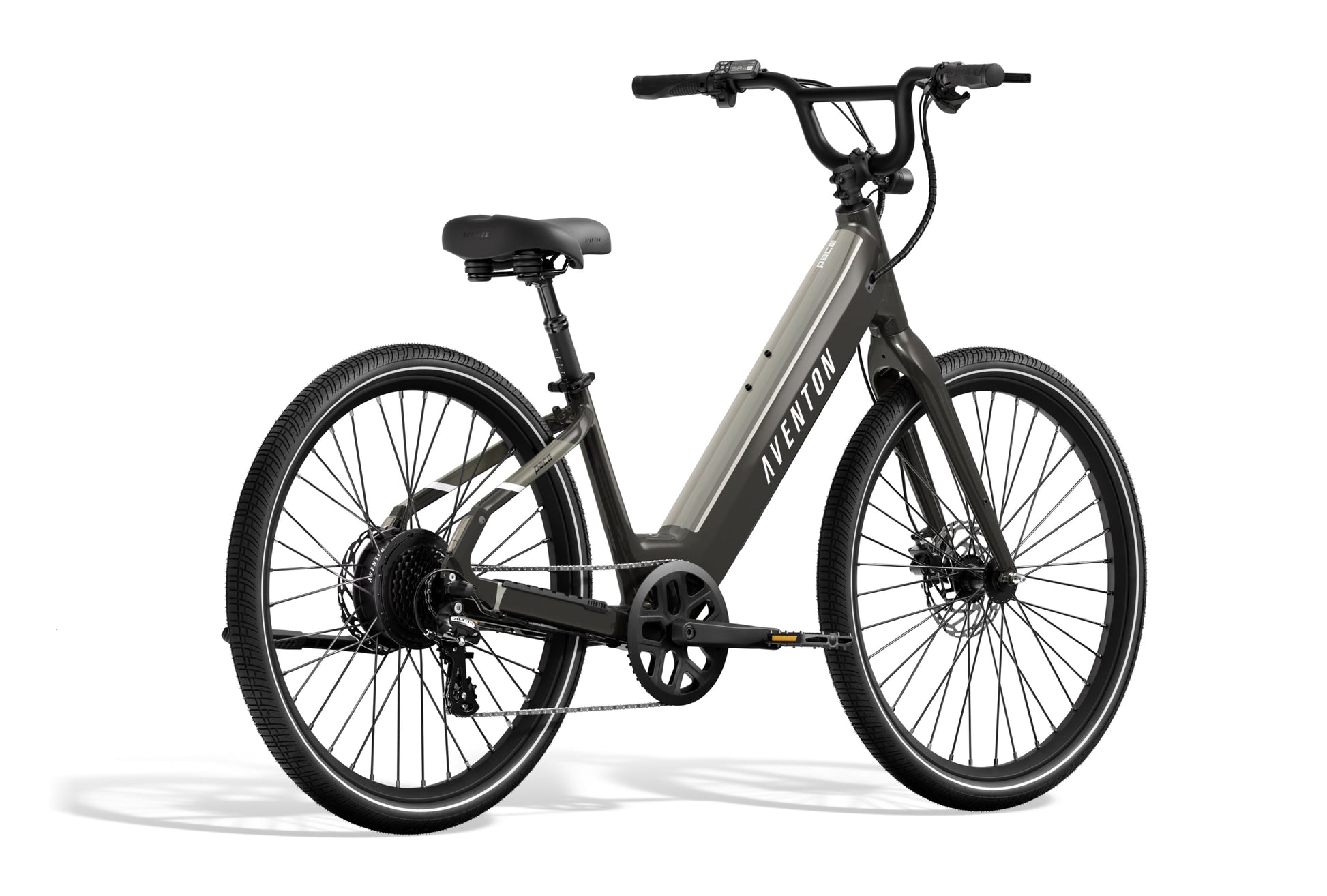 Aventon Pace 4 Step-Through Electric Cruiser Bike 500W