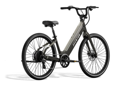 Aventon Pace 4 Step-Through Electric Cruiser Bike 500W