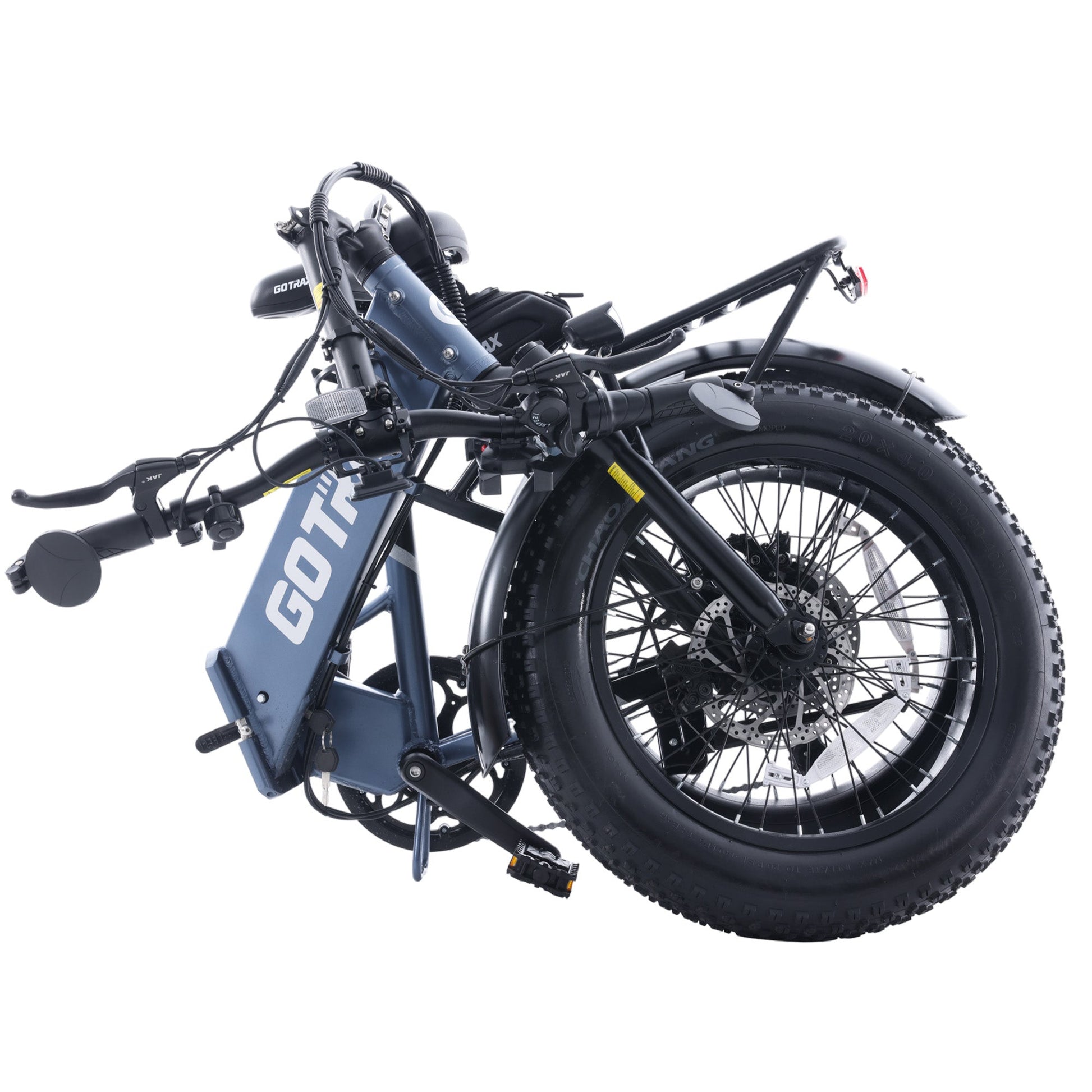 F3 Fat Tire Folding E-Bike 2.0 image 20
