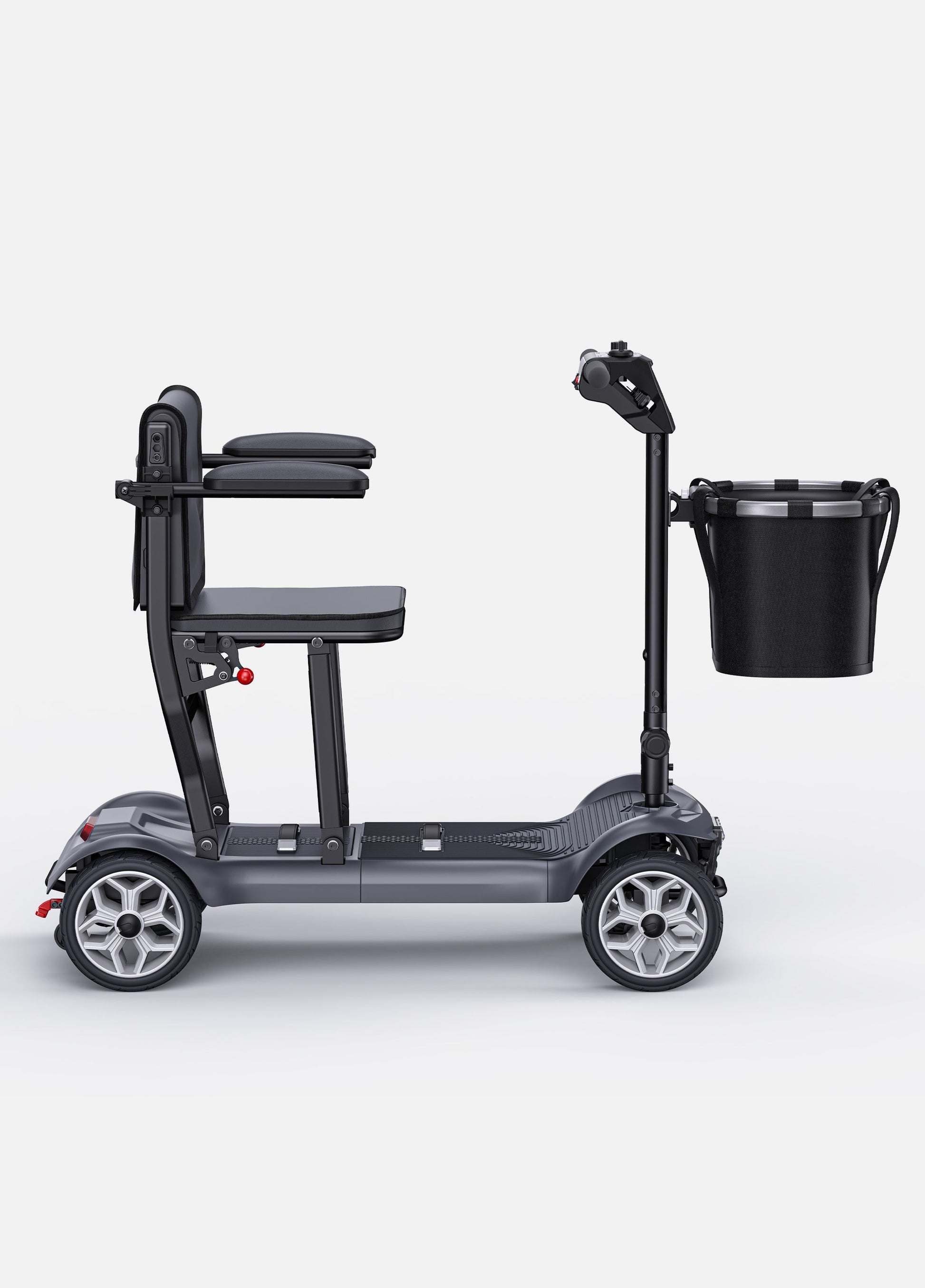 ENGWE Ease 2 Pro 270W Foldable Lightweight Mobility Scooter image 8