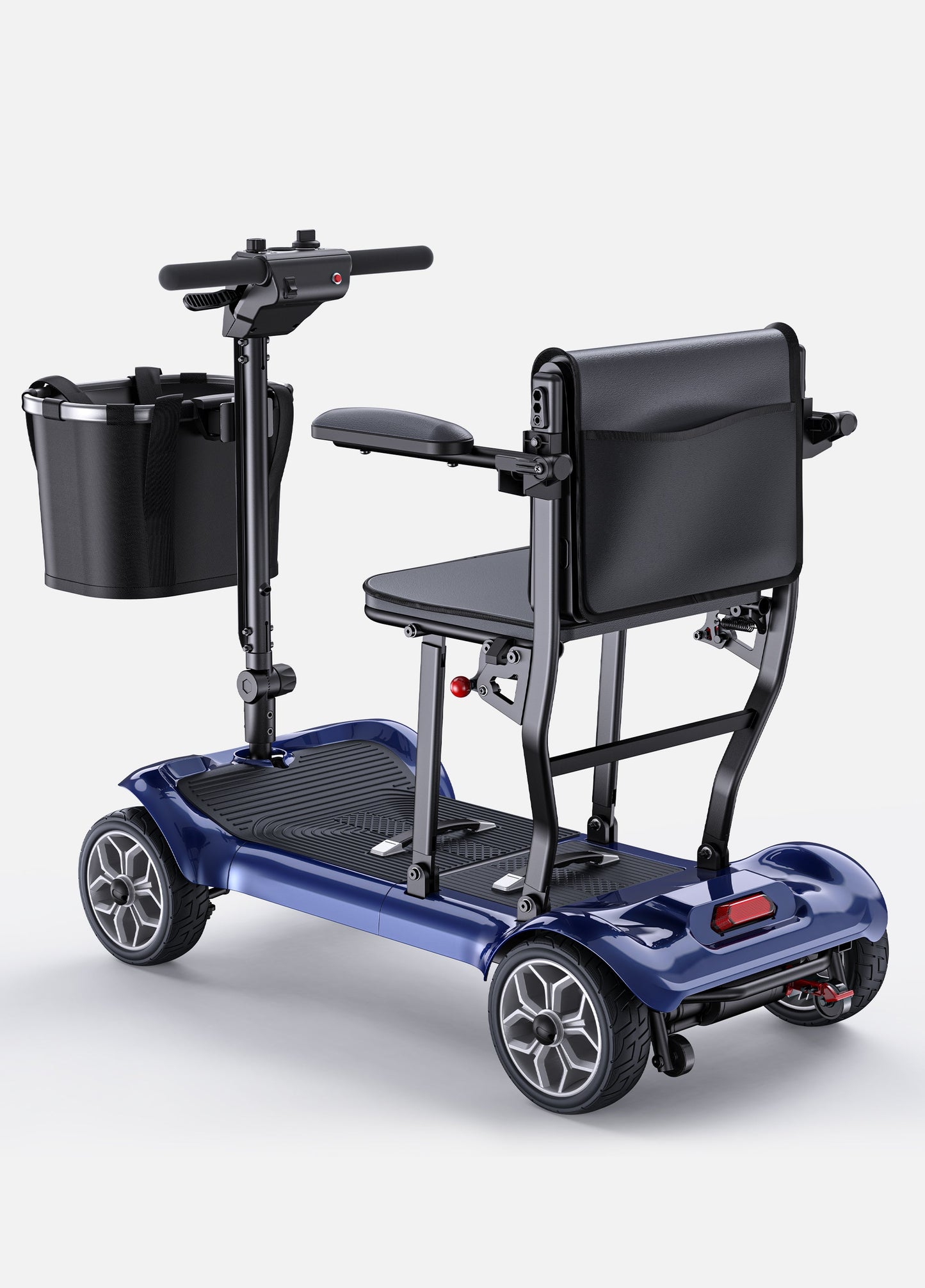 ENGWE Ease 2 Pro 270W Foldable Lightweight Mobility Scooter image 4