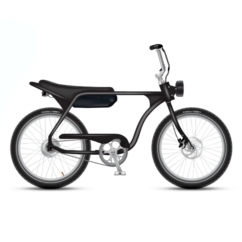 EBOC ZR 1 - Black image 0