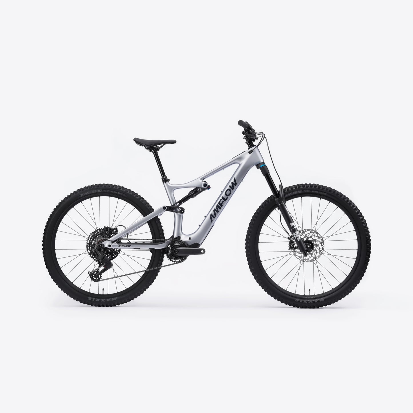 Amflow PL Carbon Electric Mountain Bike 800Wh