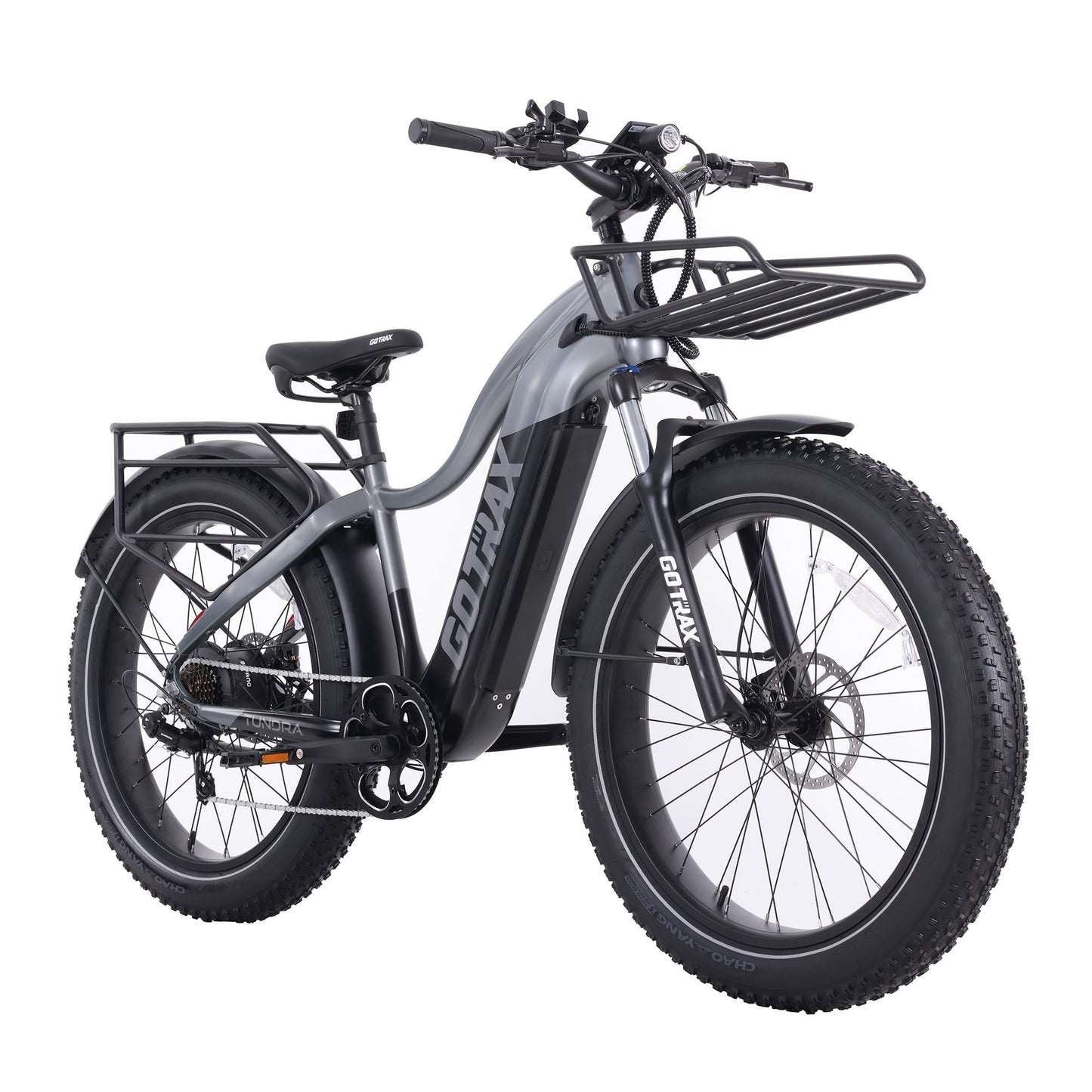 GOTRAX Tundra Fat Tire Electric Bike image 10