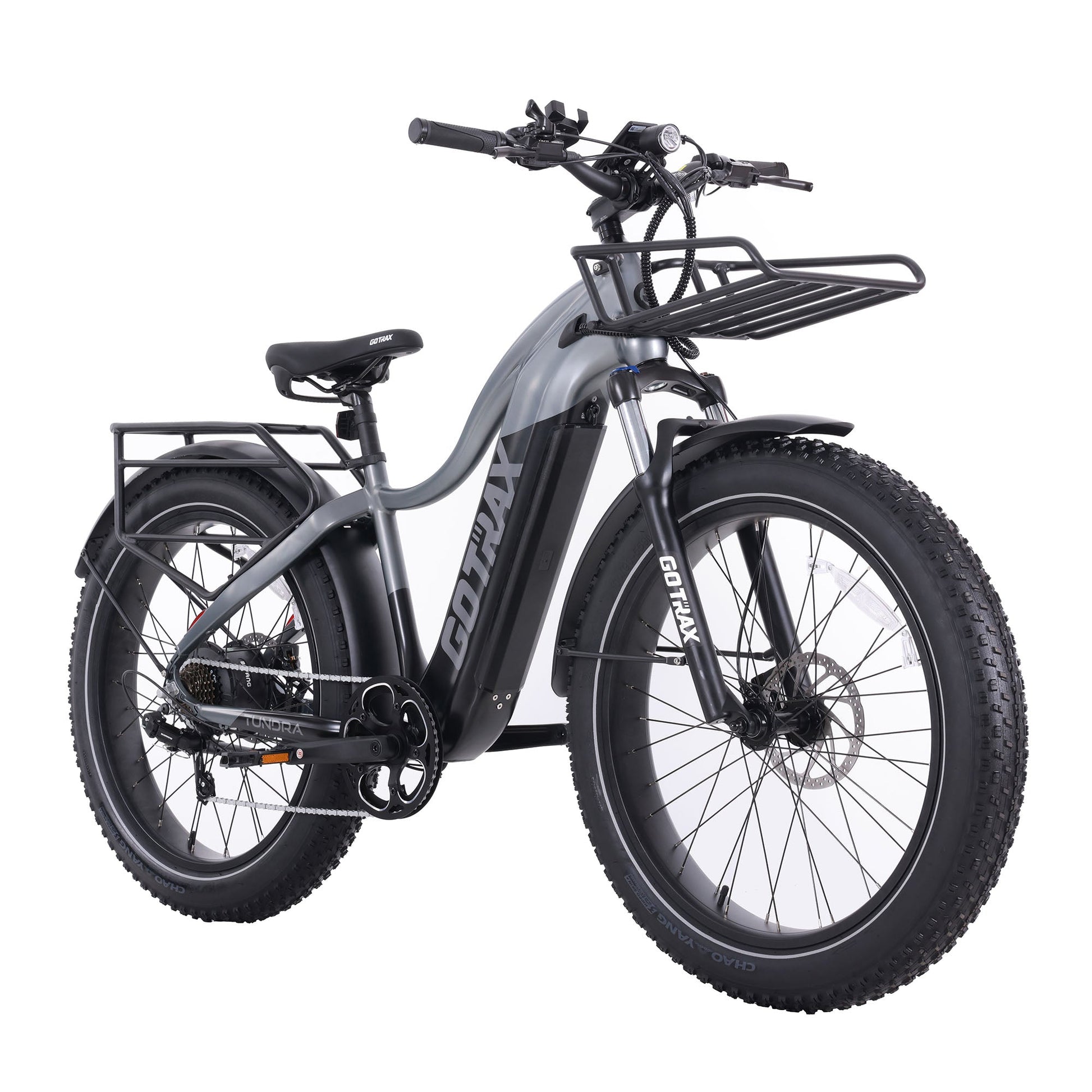 GOTRAX Tundra Fat Tire Electric Bike image 10