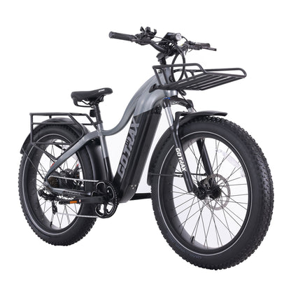 GOTRAX Tundra Fat Tire Electric Bike image 10