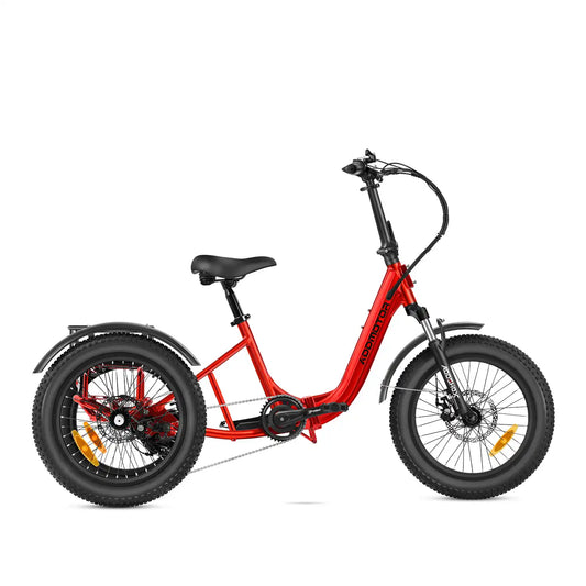 Addmotor Citytan M-315 Folding Trike