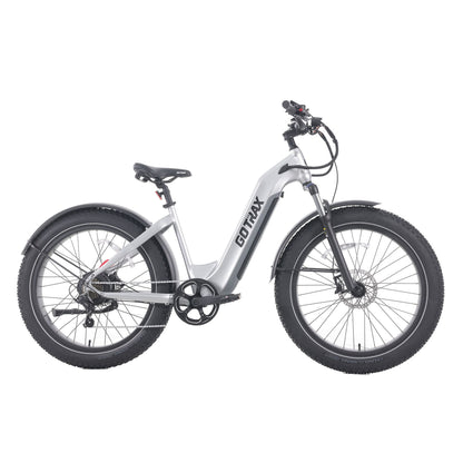 GOTRAX Tundra Fat Tire Electric Bike image 6