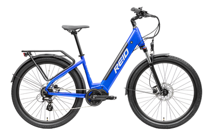 Reid Quest 2 ST 350W eBike Bright Blue