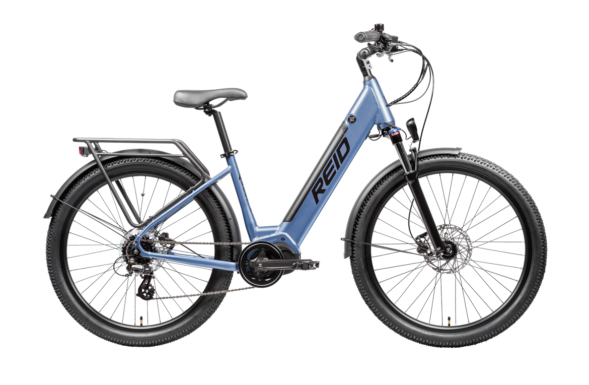 Reid Quest 2 ST 350W eBike Grey