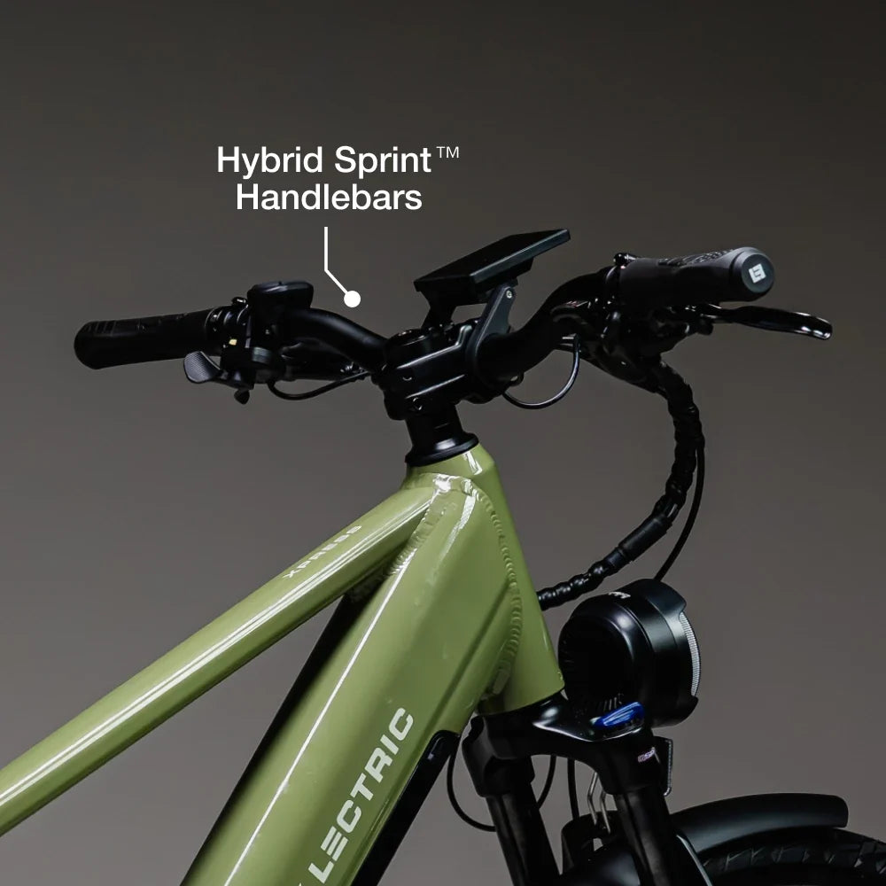 Lectric eBikes XPress2 Commuter eBike