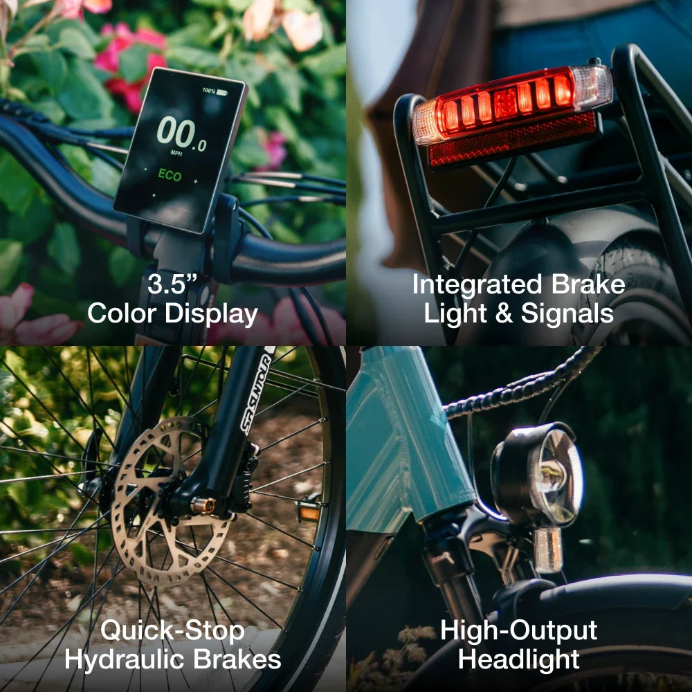 Lectric eBikes XPress2 Cruiser Electric Bike