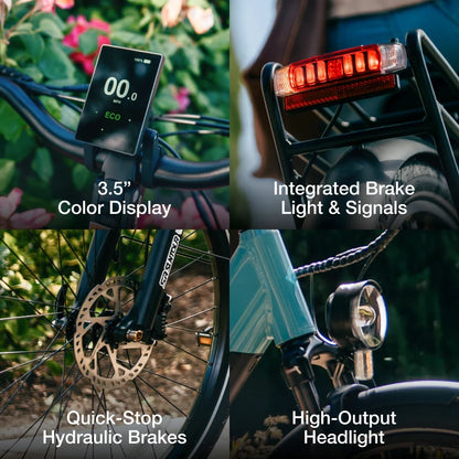 Lectric eBikes XPress2 Commuter Electric Bike