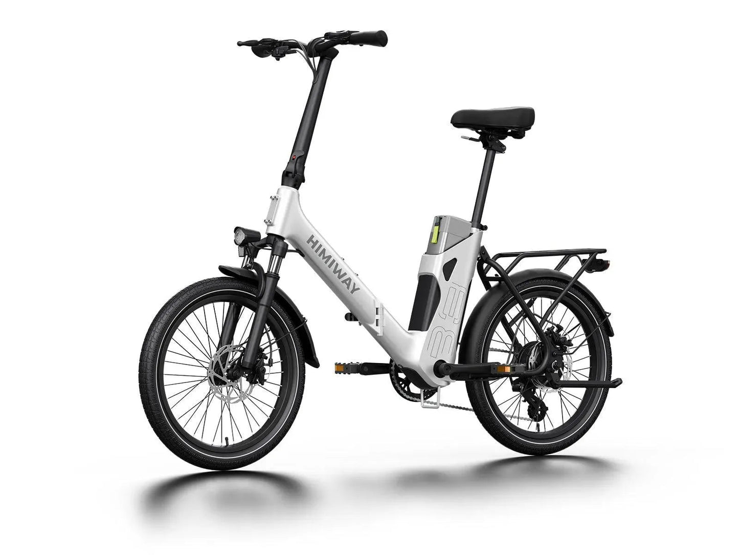 Himiway B3 Foldable Electric Commuter Bike 70-Mile Range