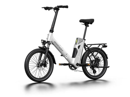 Himiway B3 Foldable Electric Commuter Bike 70-Mile Range