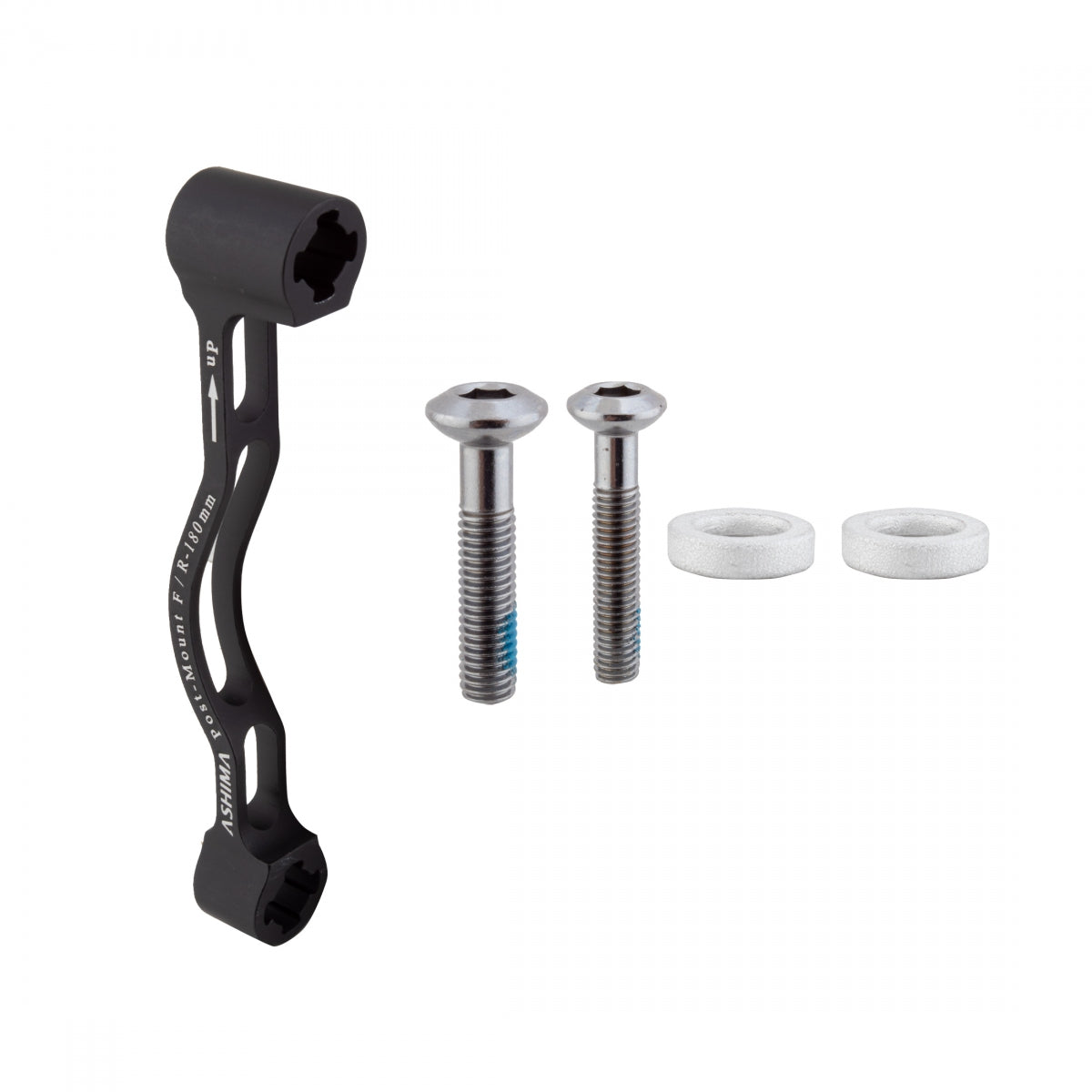 TorqLite Post Mount Disc Adapter