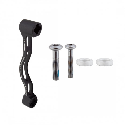 TorqLite Post Mount Disc Adapter