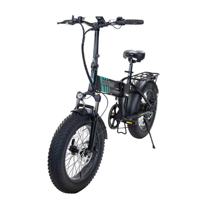 Z4 Pro Folding Fat Tire Electric Bike image 9