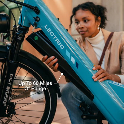 Lectric eBikes XPress2 Cruiser Electric Bike