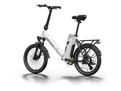 Himiway B3 Foldable Electric Commuter Bike 70-Mile Range