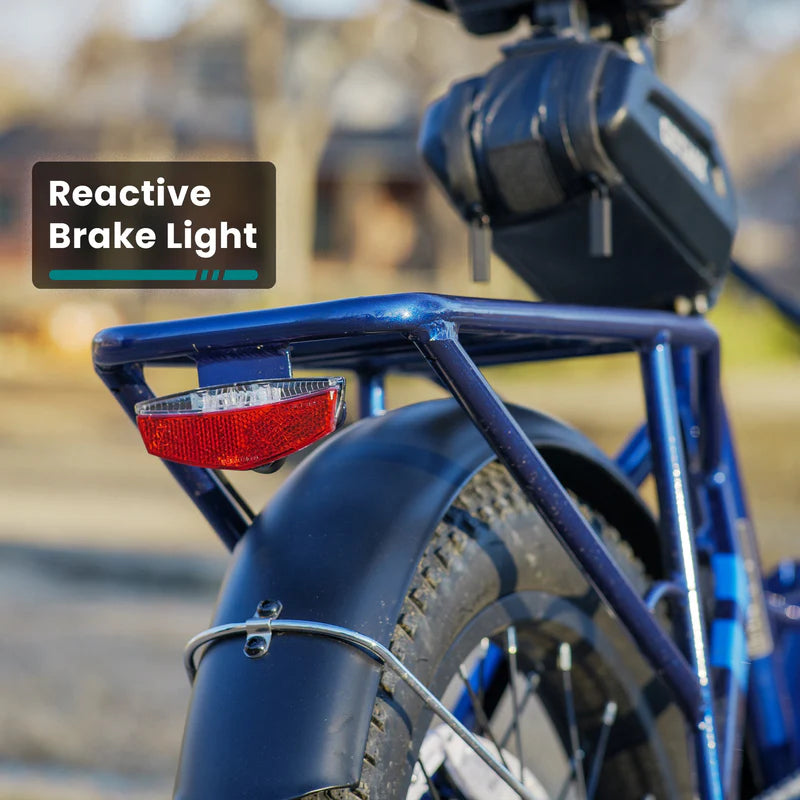 F2 Foldable Electric Bike 2.0 image 12