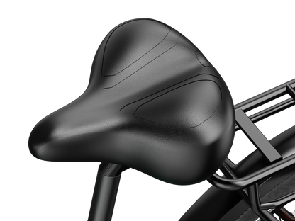 Heybike Hybrid Long Range Electric Commuter Bike 750W Peak