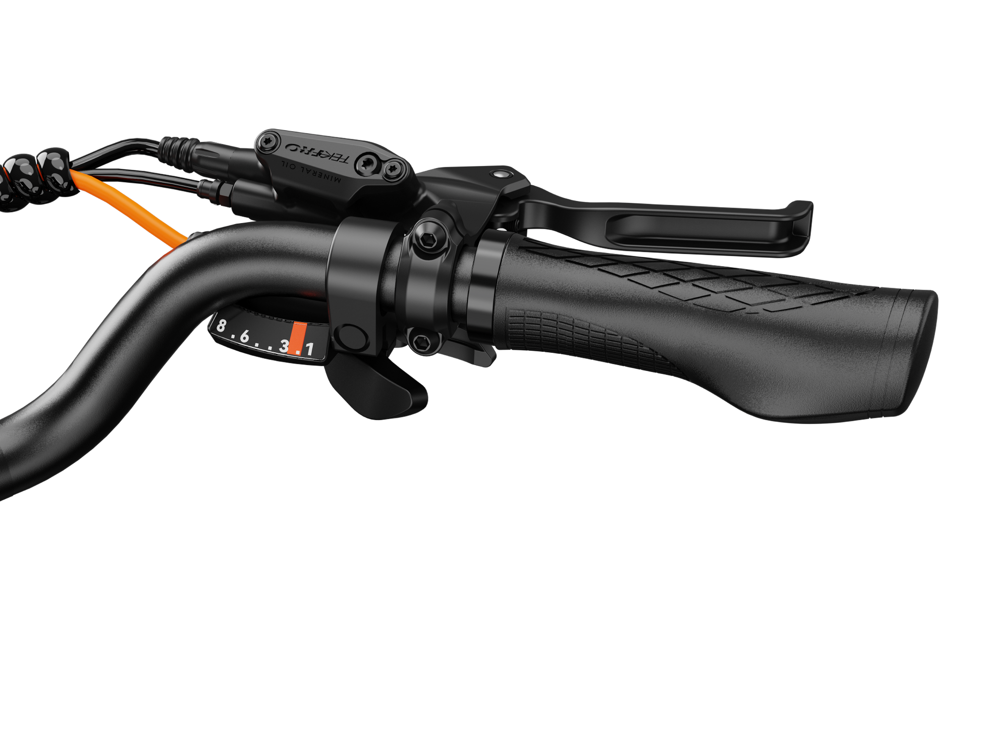 Heybike Hybrid Long Range Electric Commuter Bike 750W Peak