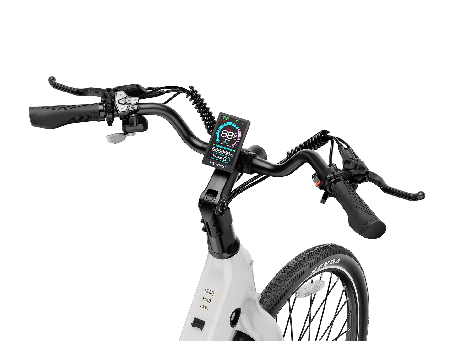 Heybike Venus Electric Commuter Bike 750W
