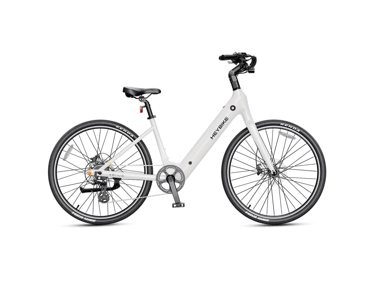 Heybike Venus Electric Commuter Bike 750W