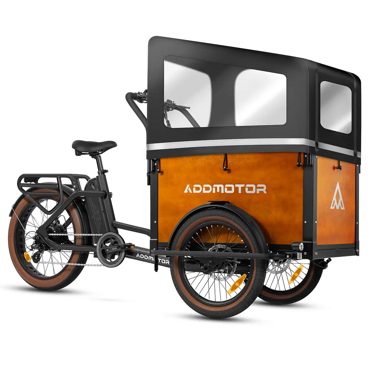 Addmotor E-325 750 Family Electric Cargo Trike